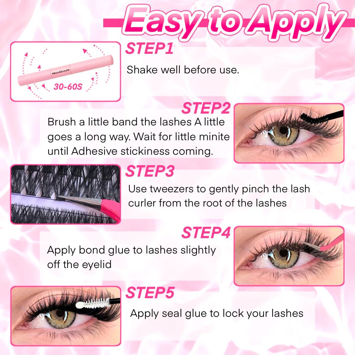 Everyday Lash Extension Kit