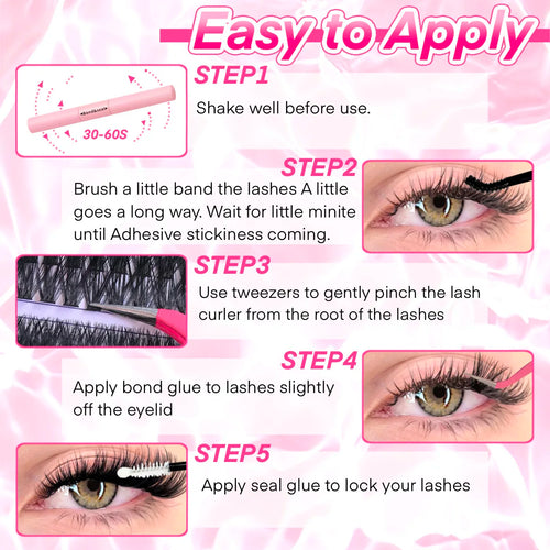 Everyday Lash Extension Kit