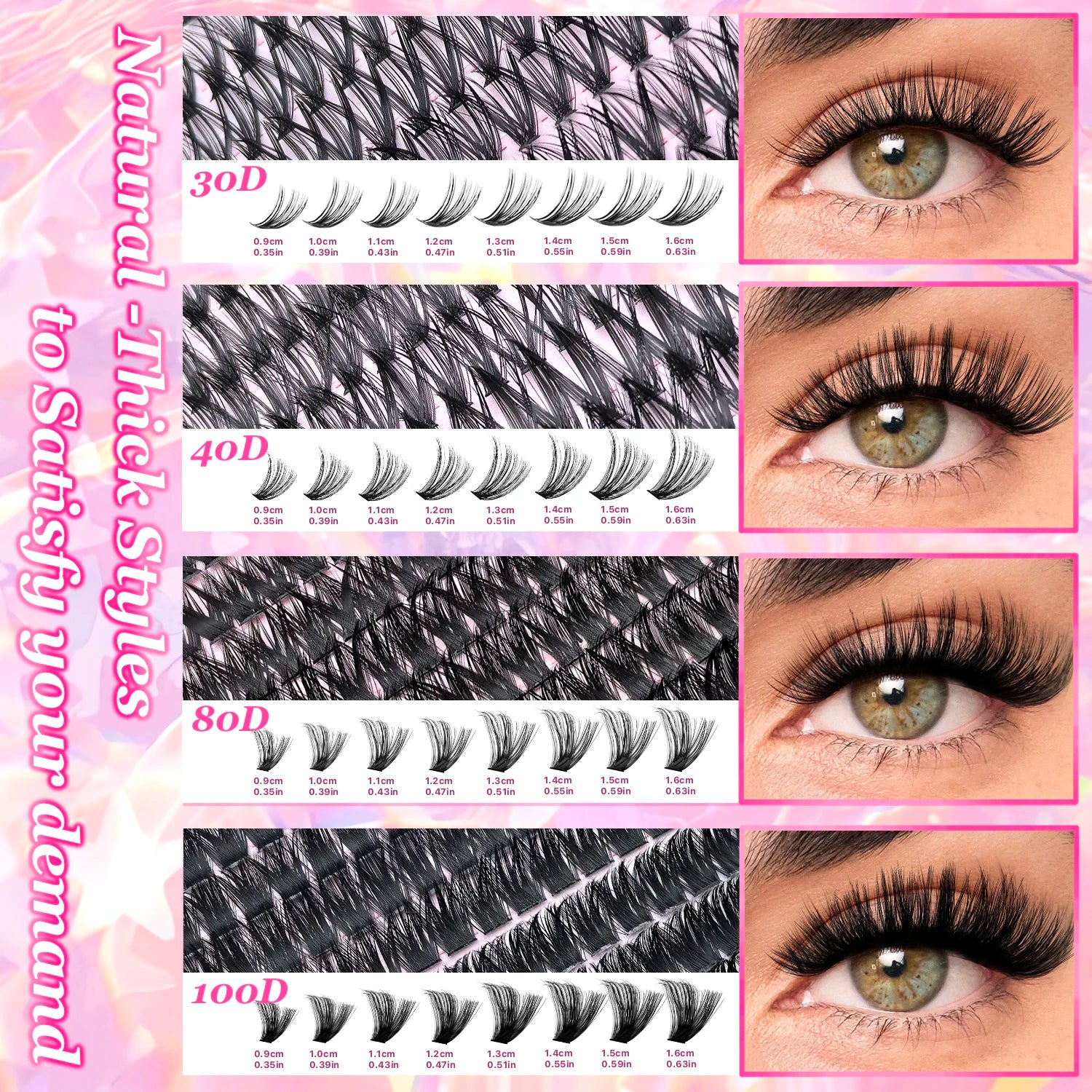 Everyday Lash Extension Kit