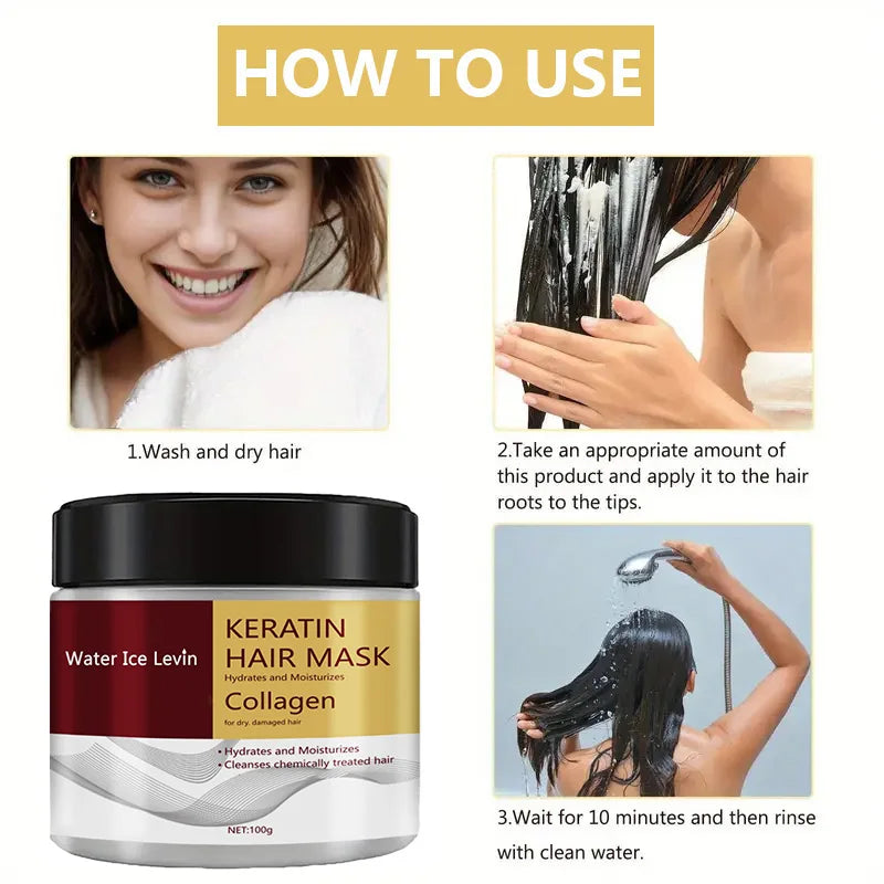 FX Hair Repair Mask