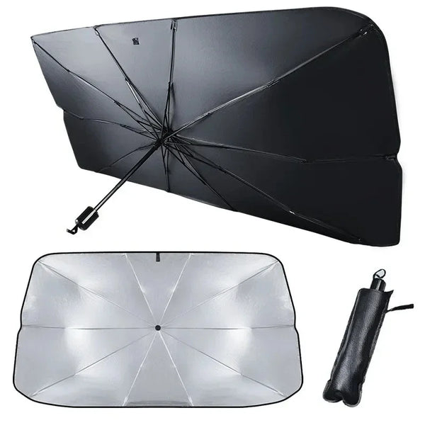 QuickShield Retractable Sunshade
