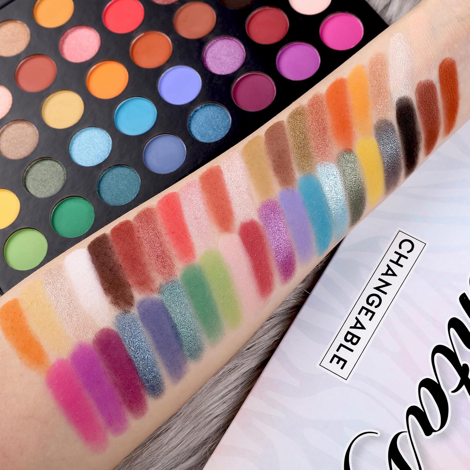 Fate Eyeshadow Palette